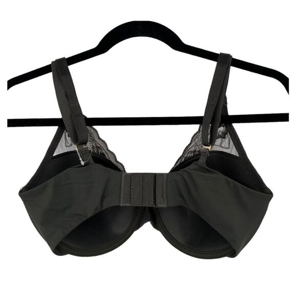 Natori bra 741258 Avail full fit convertible gray 32DDD 32F - Picture 7 of 9